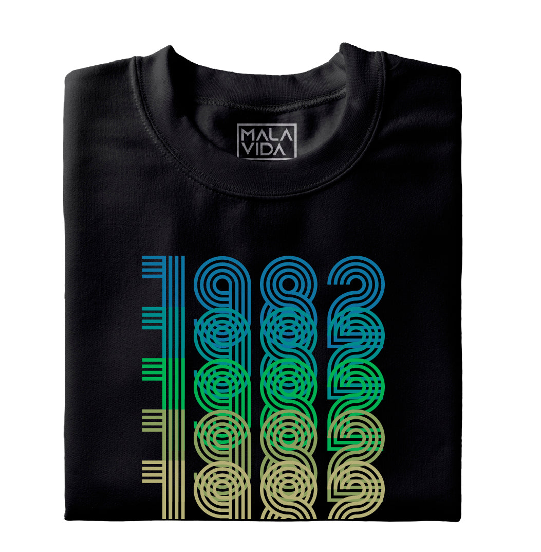 Vintage 1982 B
