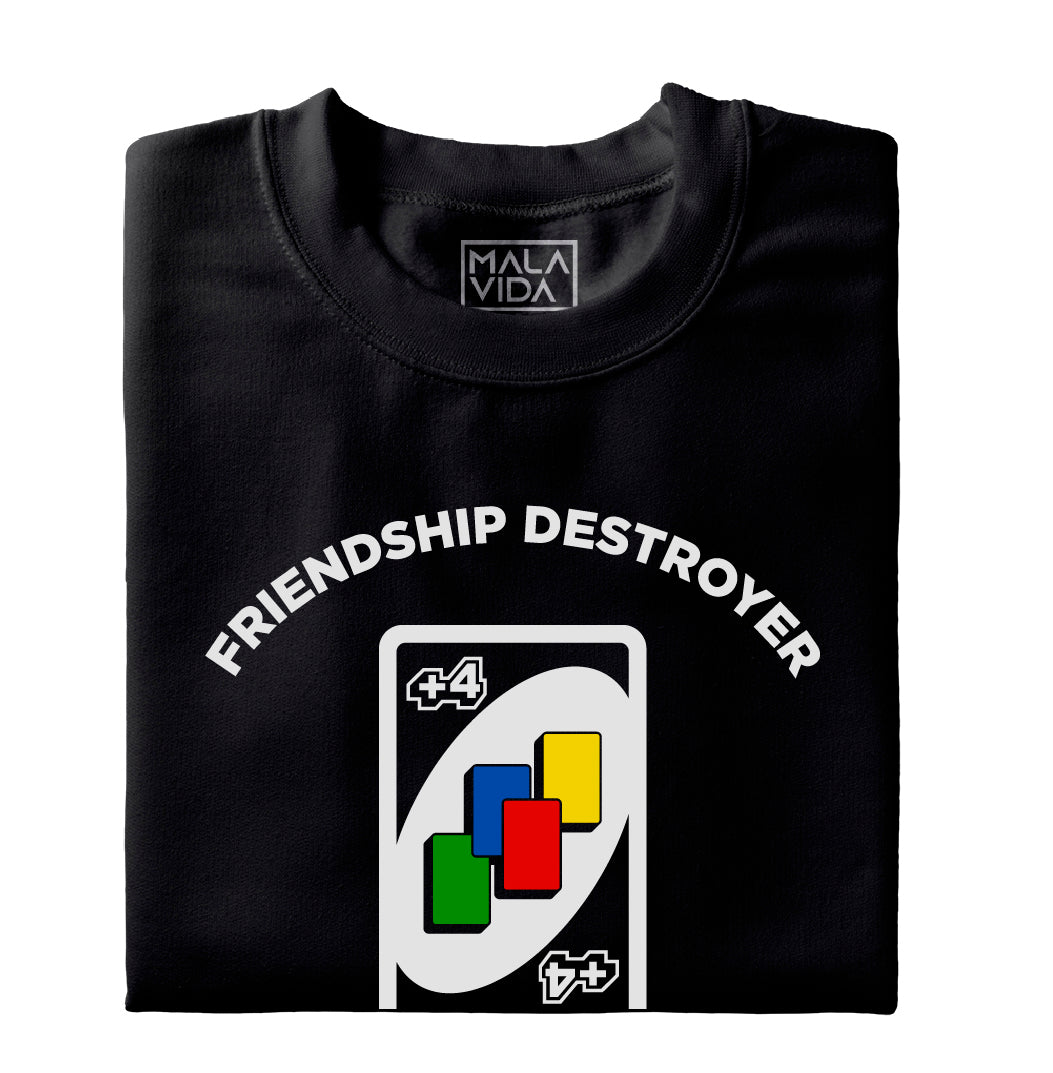 Uno 4+ - Destructor de amistad