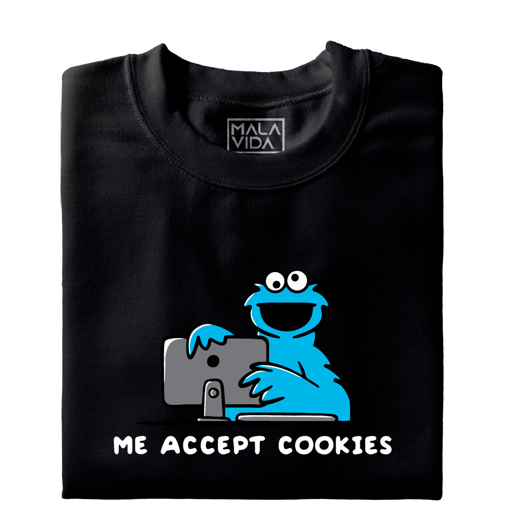 Me Accept Cookies