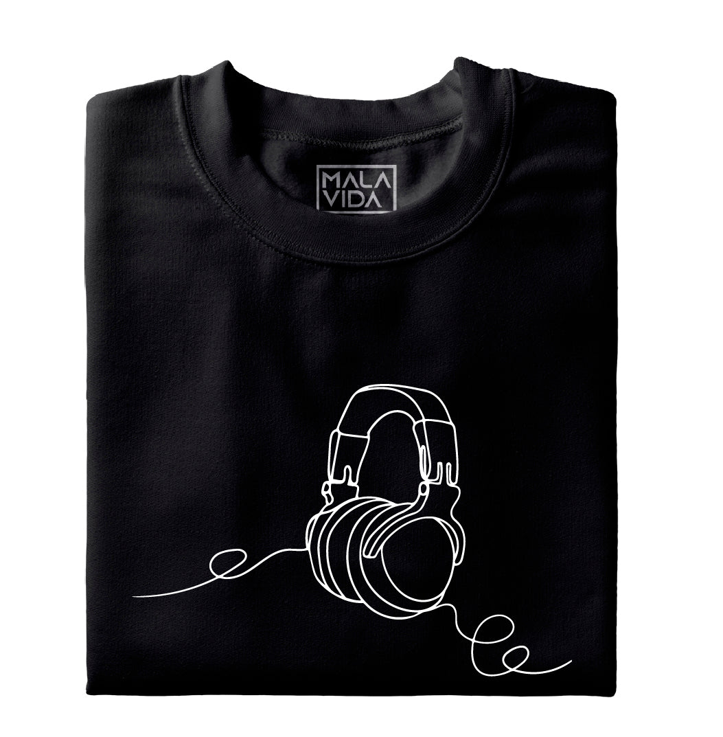 DJ headphones 1