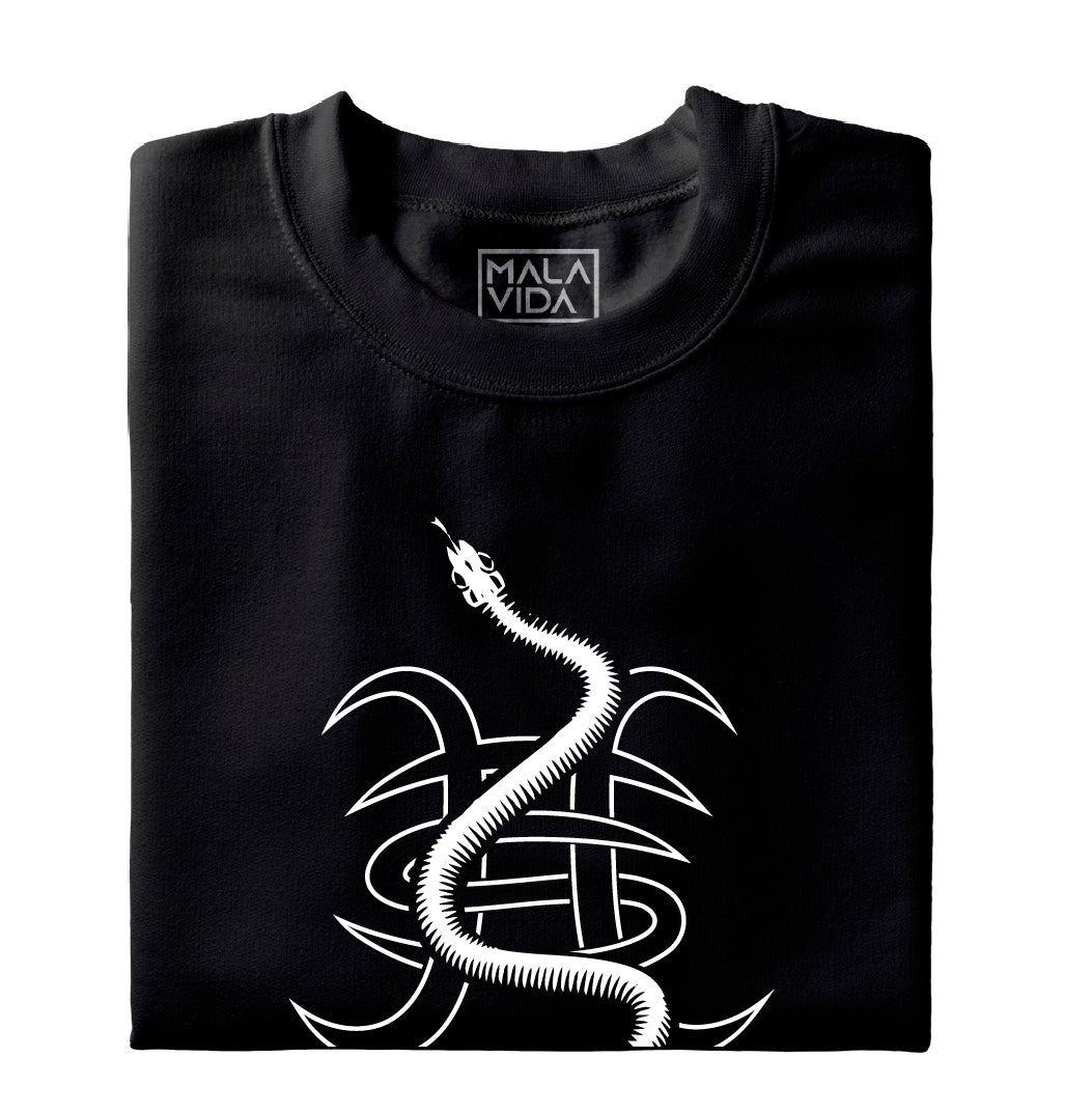 Heroes del Silencio - Snake logo