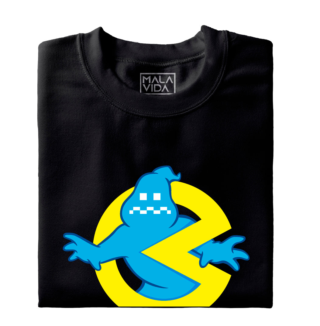 Ghostbusters Pacman style