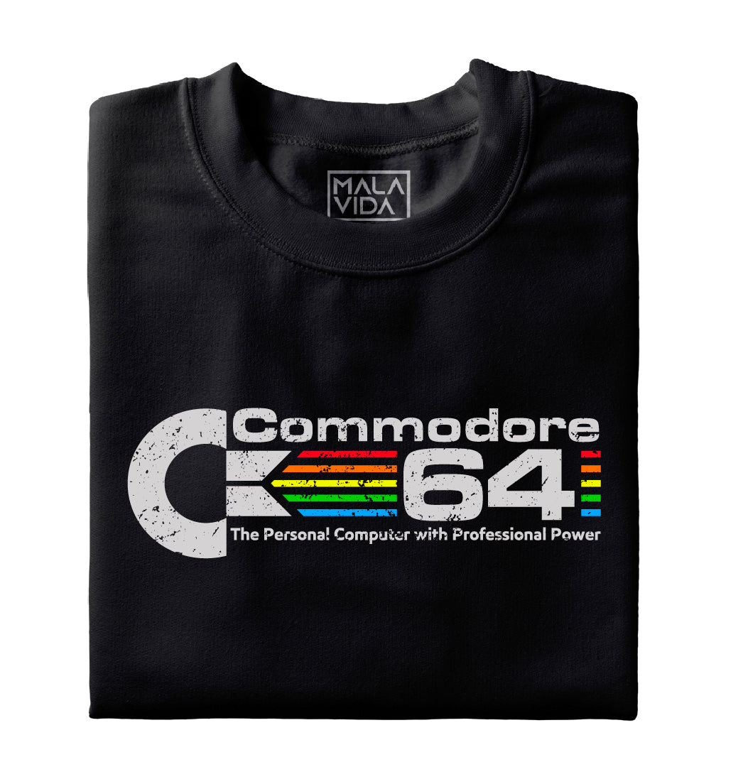 Commodore computer logo