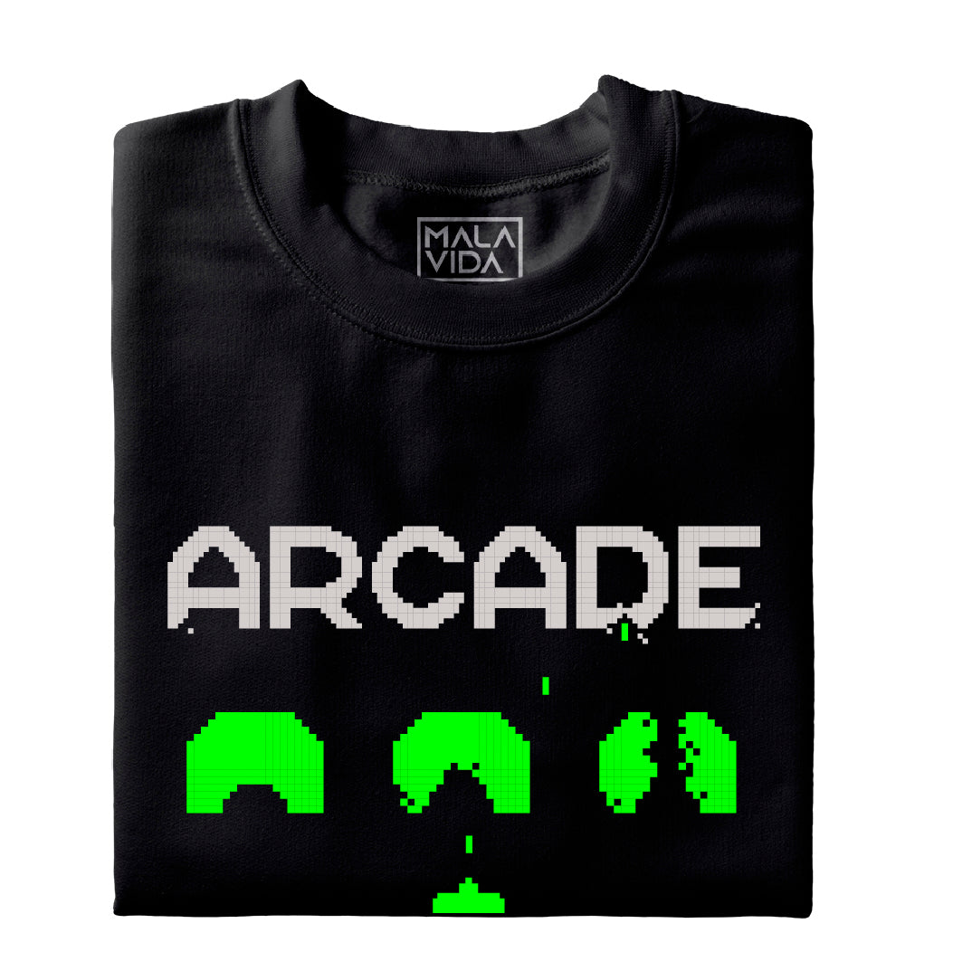 ARCADE - Space Invaders style