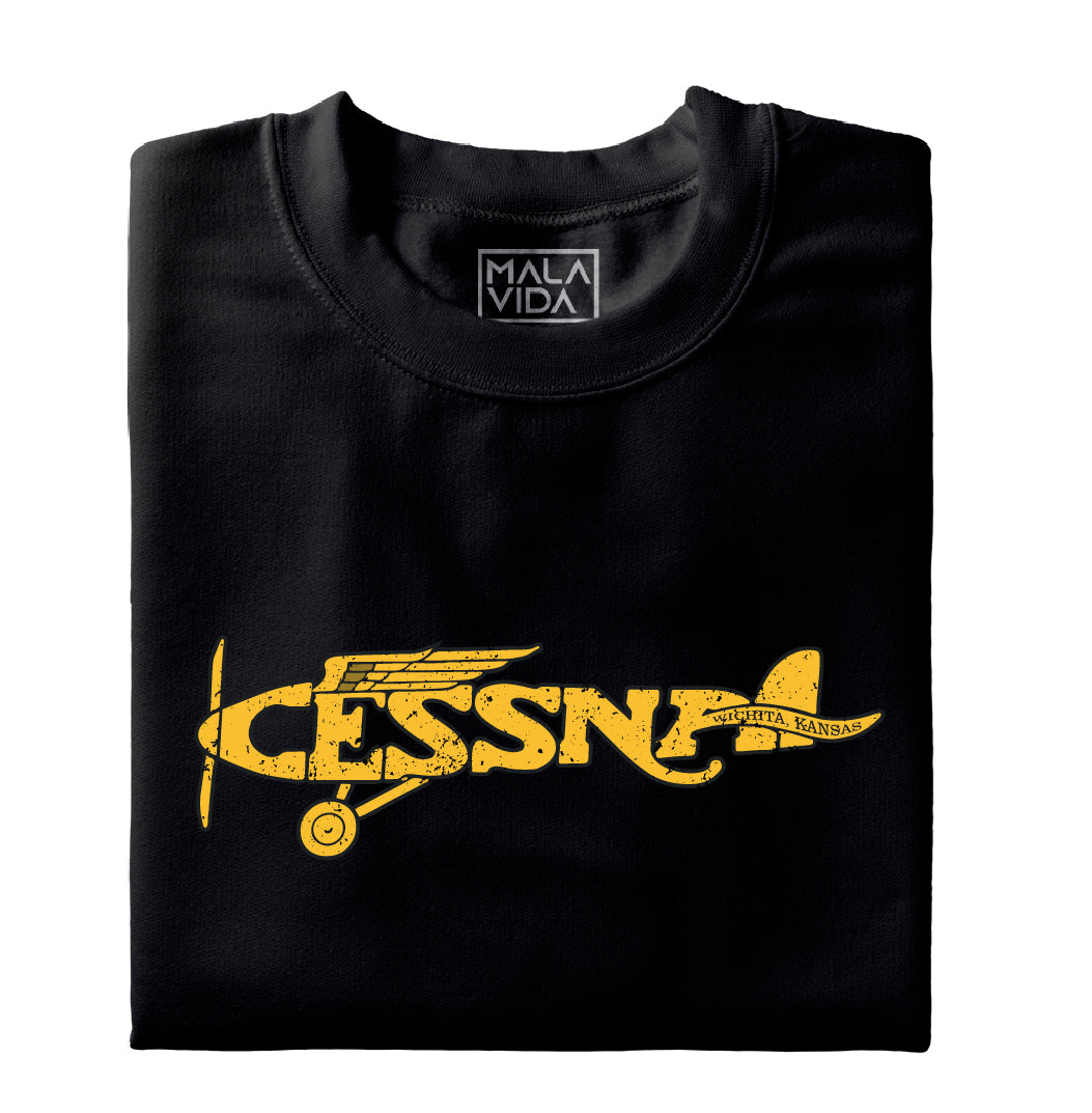 Cessna logo 1950-1970