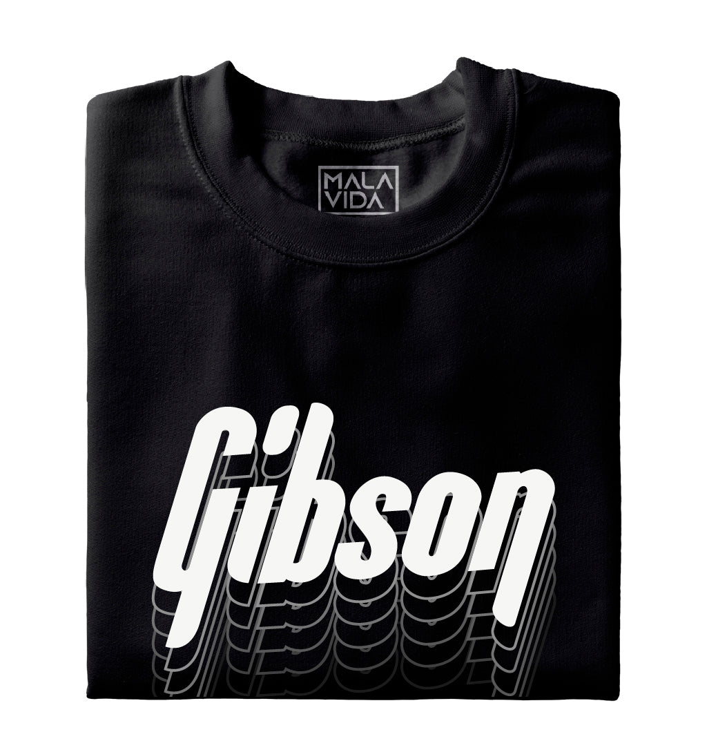 Gibson groovy logo 2