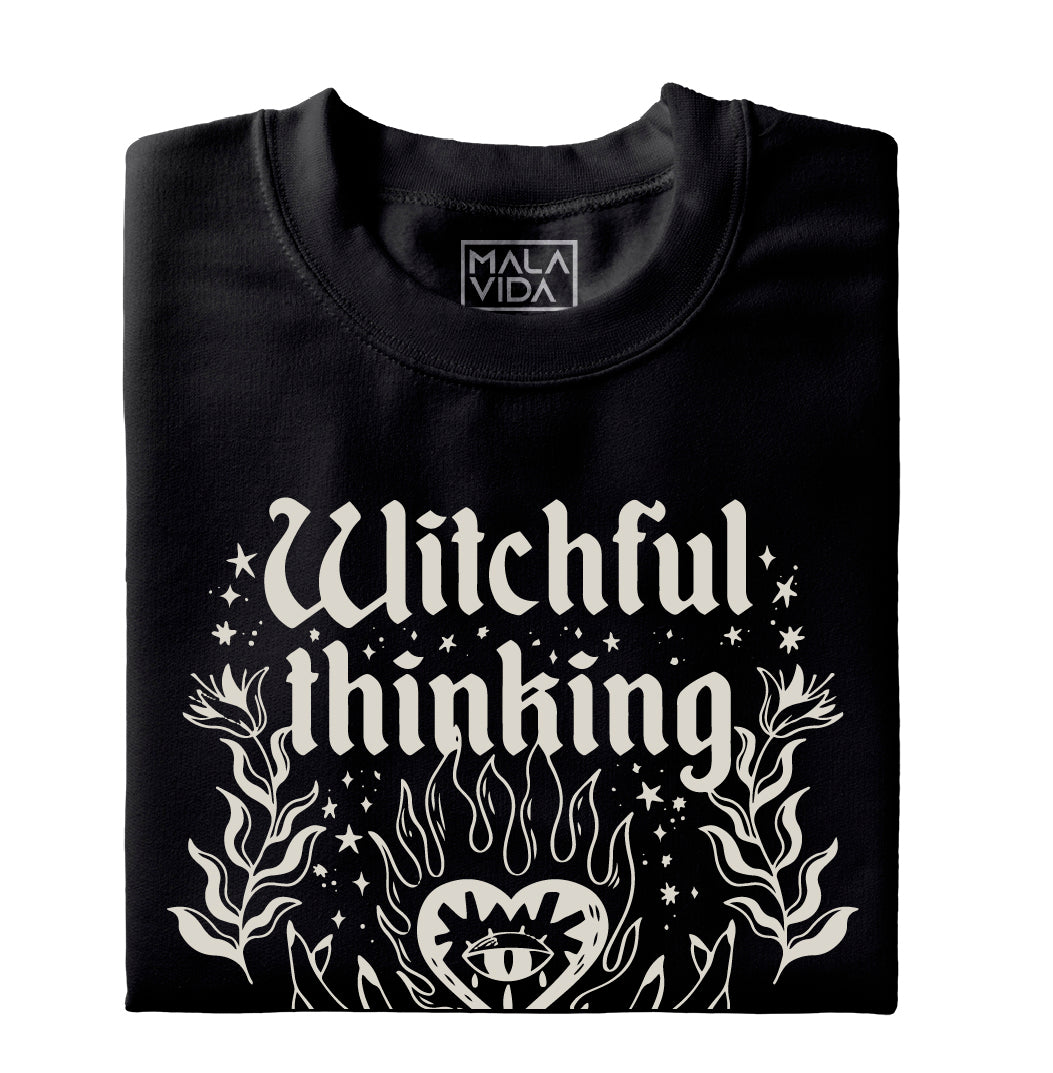 Witchful Thinking Spell