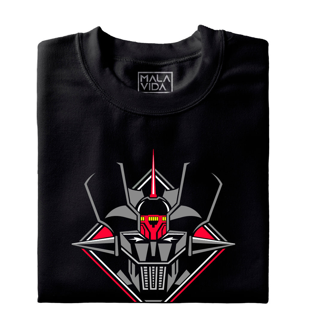 Mazinger Z style 5