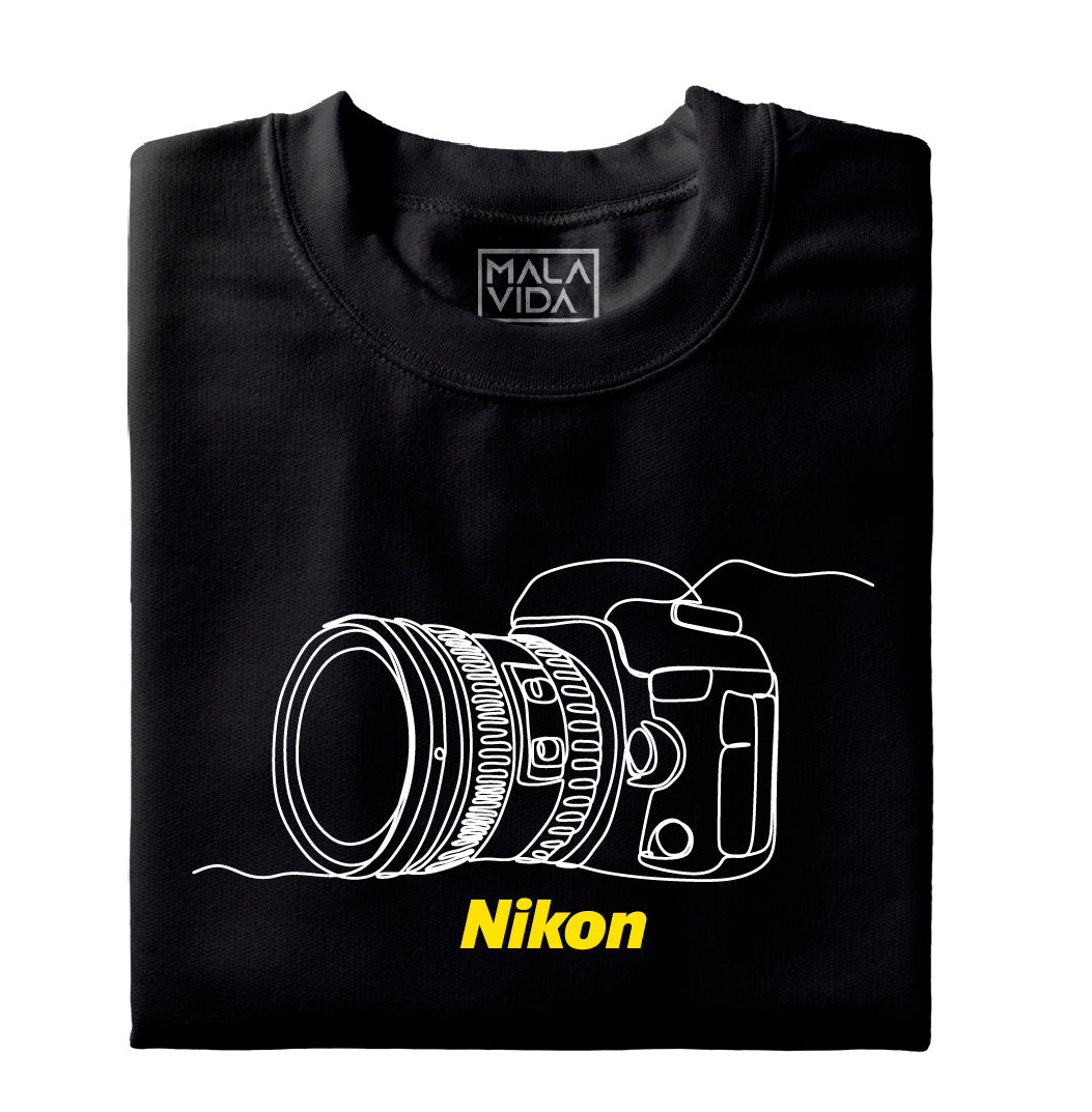 Nikon camera draw