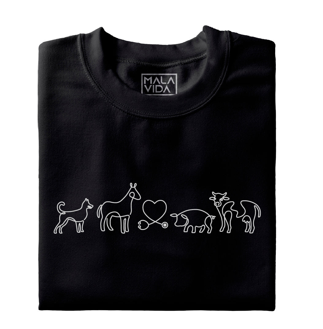 Save Animals lines