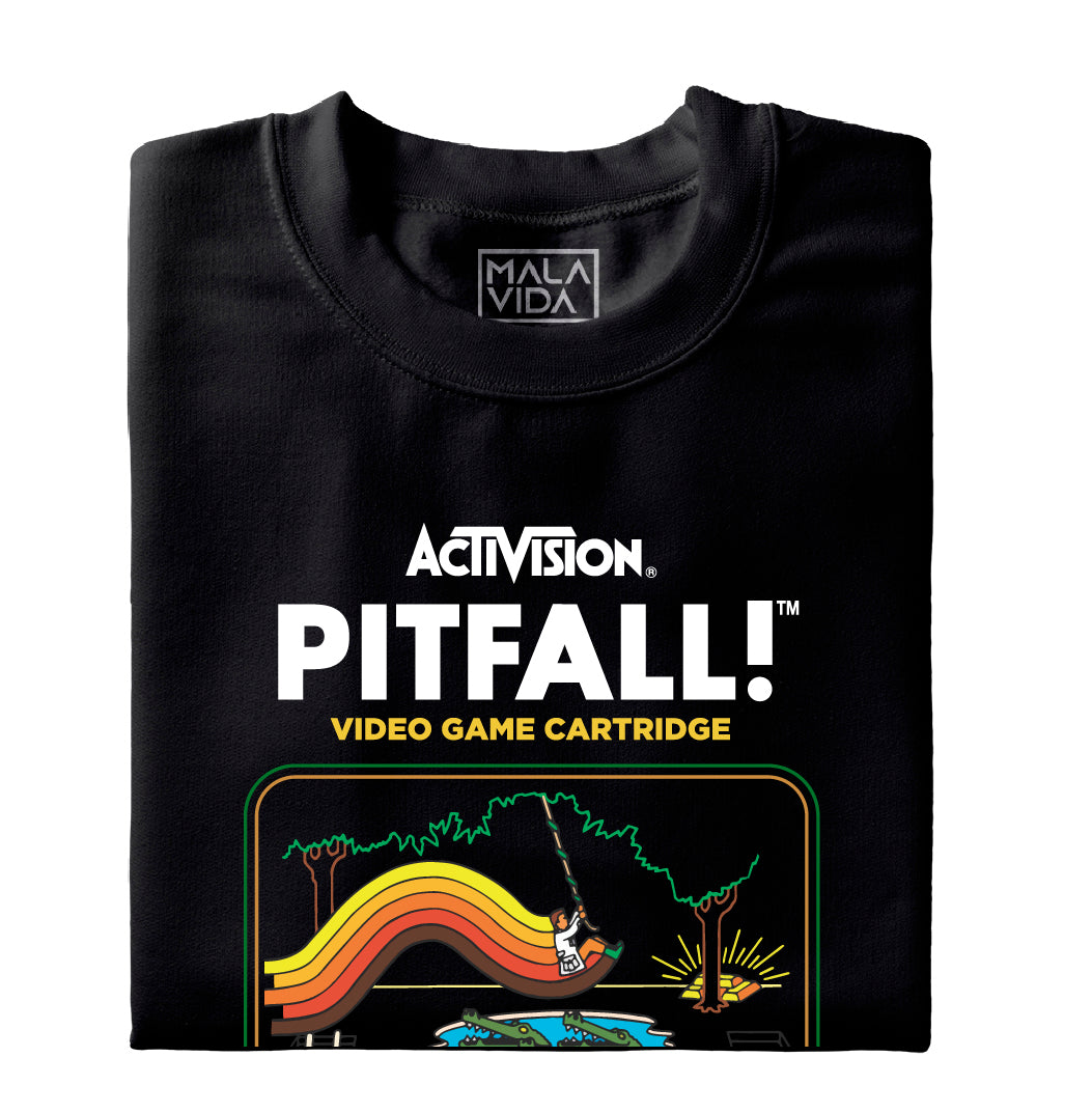 Pitfall! Atari 2600