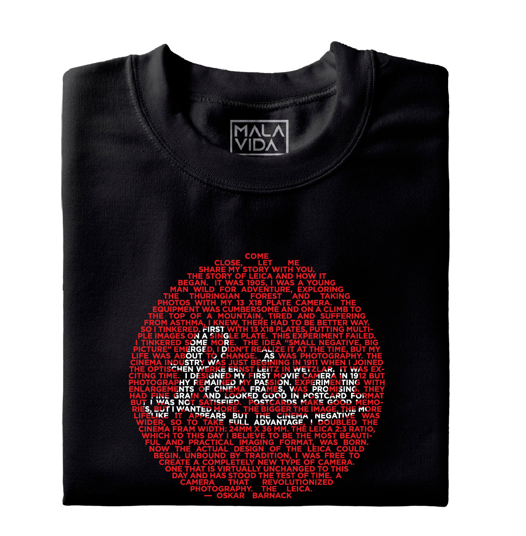 LEICA story logo