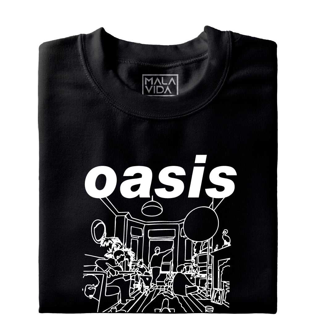 OASIS - Definitely Maybe 2