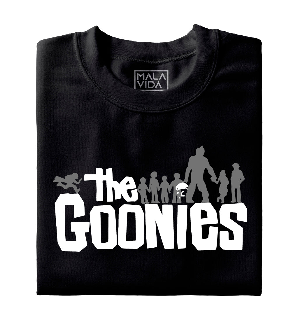 The Goonies style 3