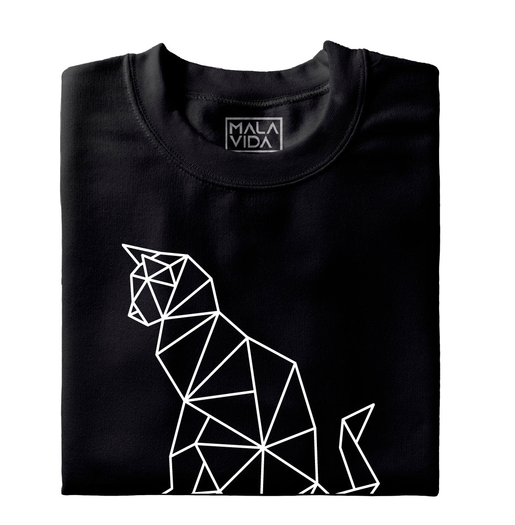 Geometric Cat 1