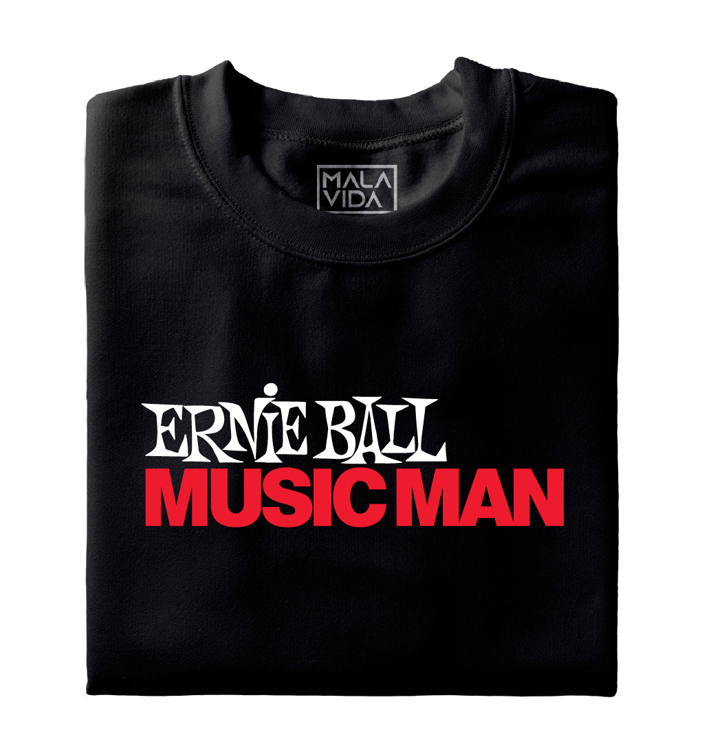 Ernie Ball Musicman logo
