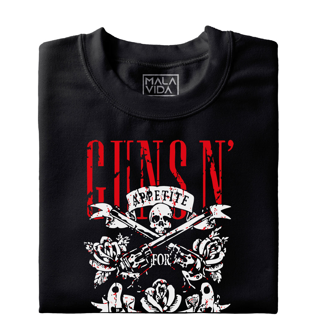 GNR - Appetite for Destruction