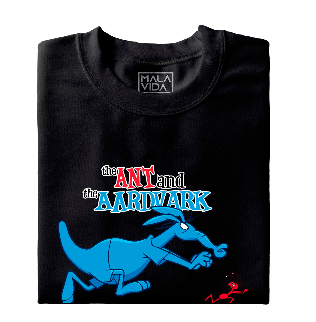 The Ant and the Aardvark