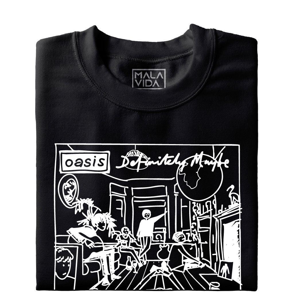 OASIS - Definitely Maybe 3