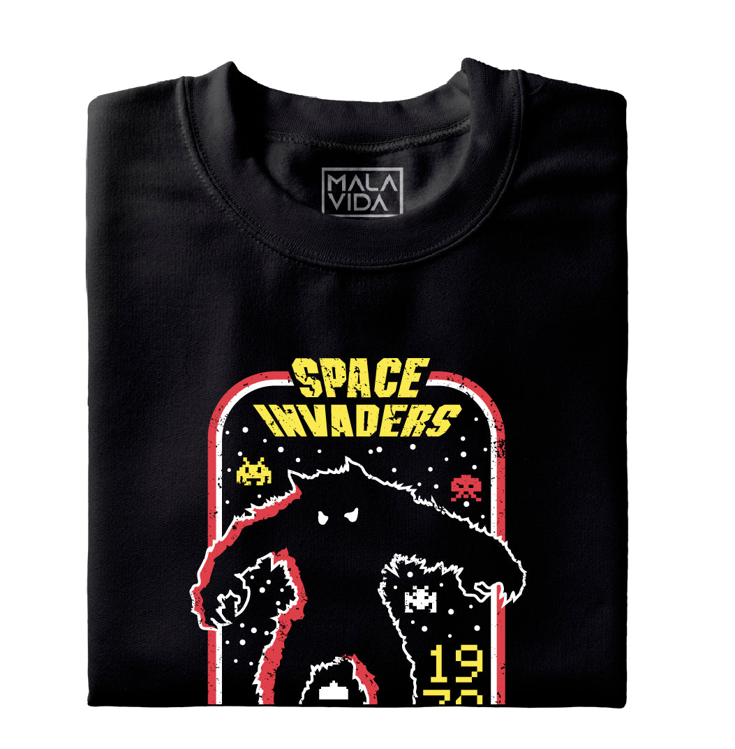 Space Invaders style 2