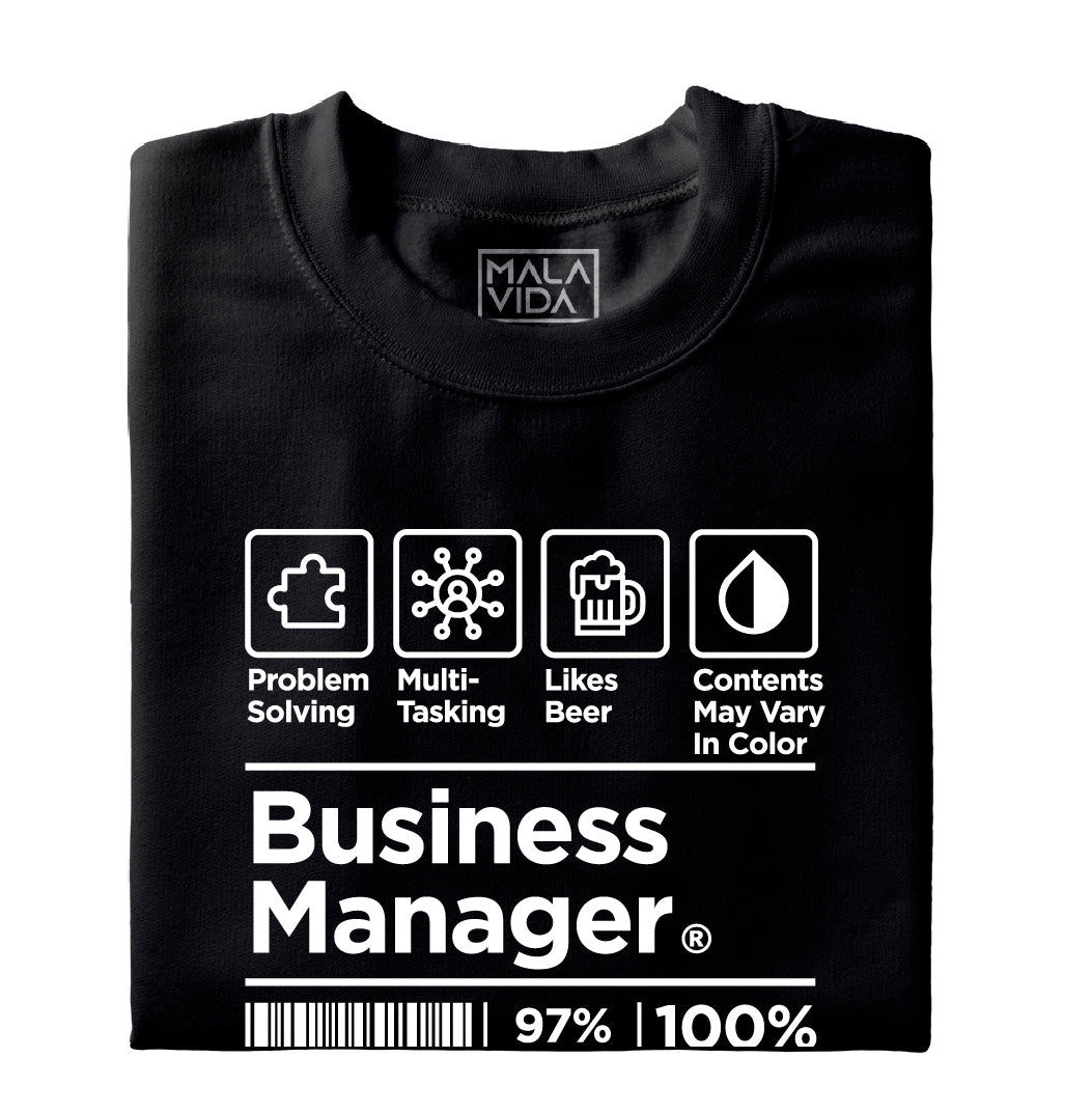 Business Manager