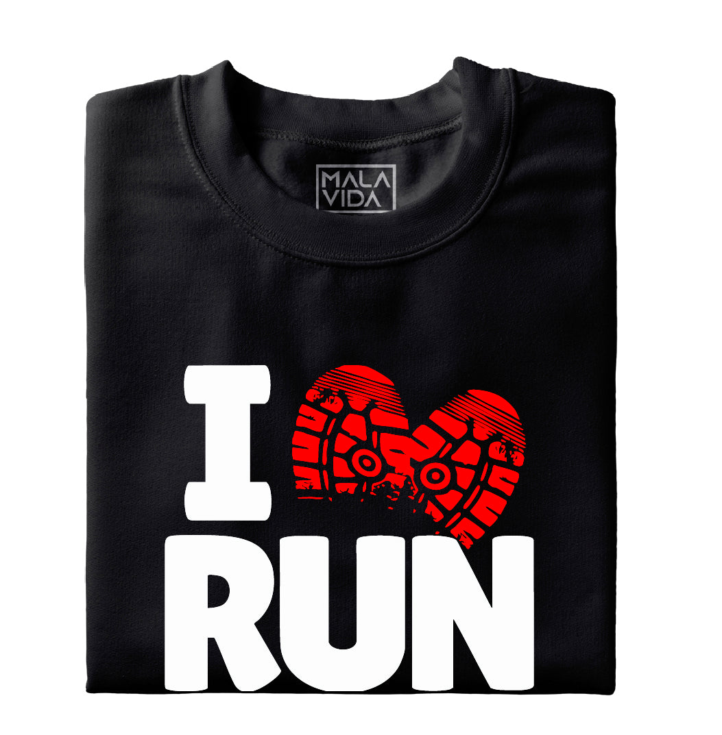 I love RUN