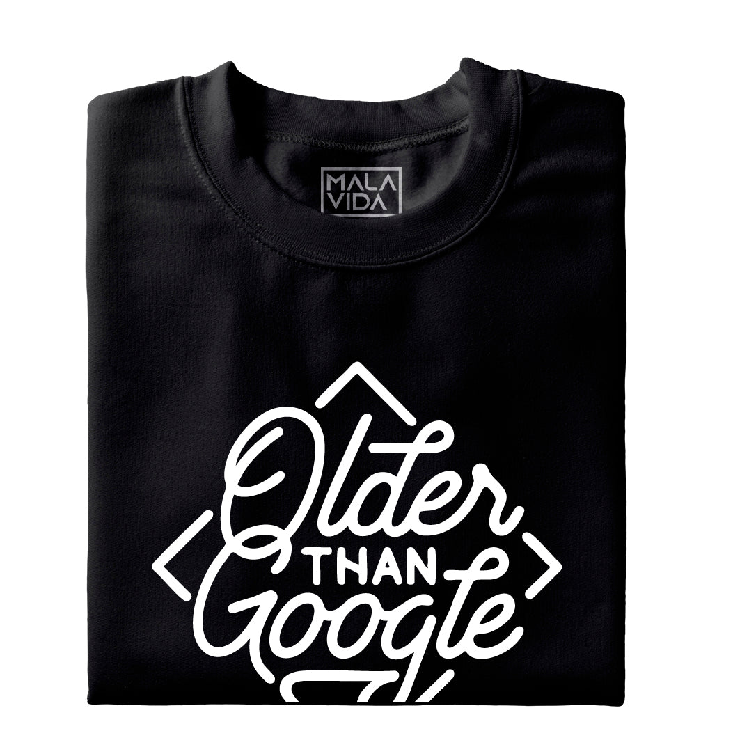 Older than Google