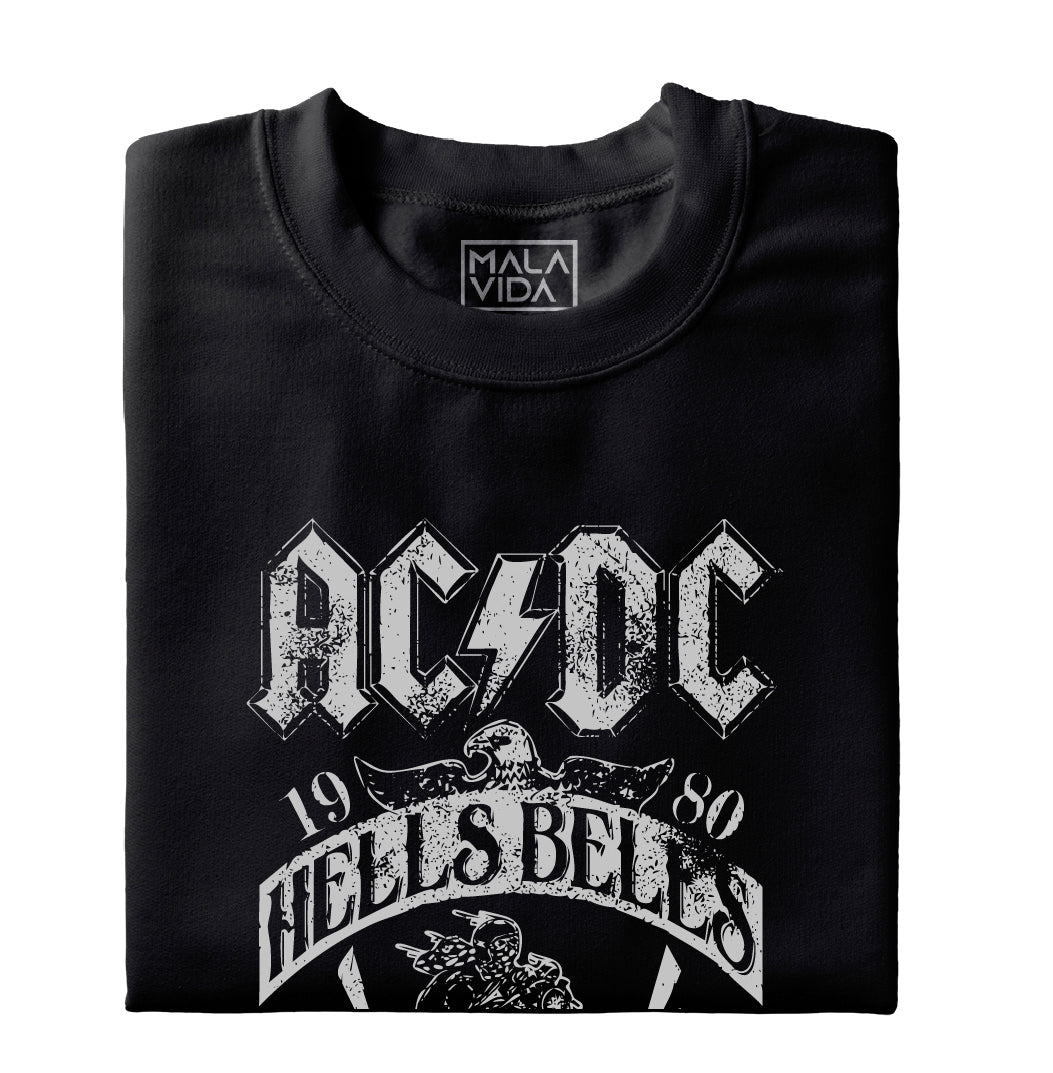 AC/DC Hells Bells - Back in Black