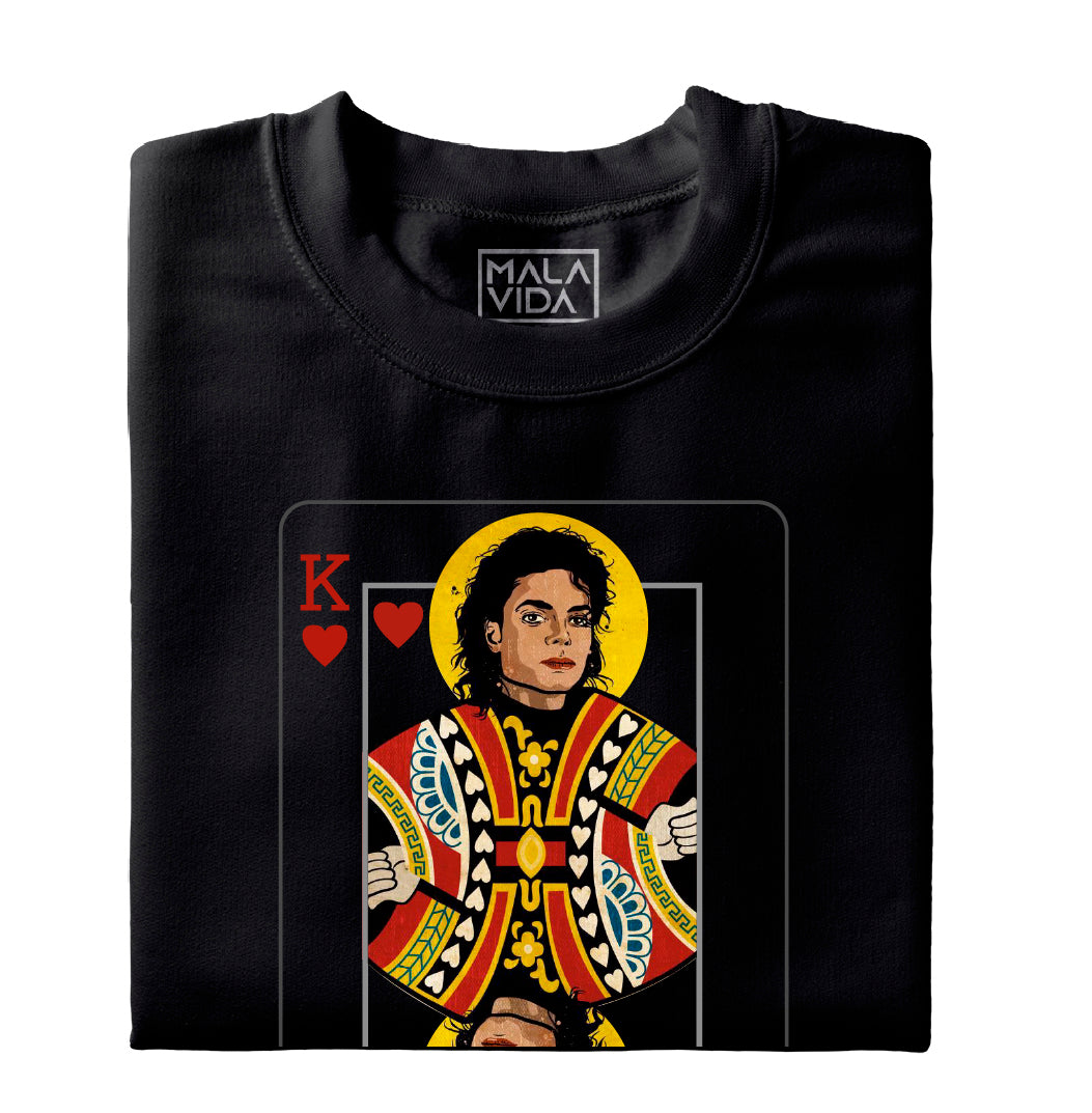 Michael Jackson card