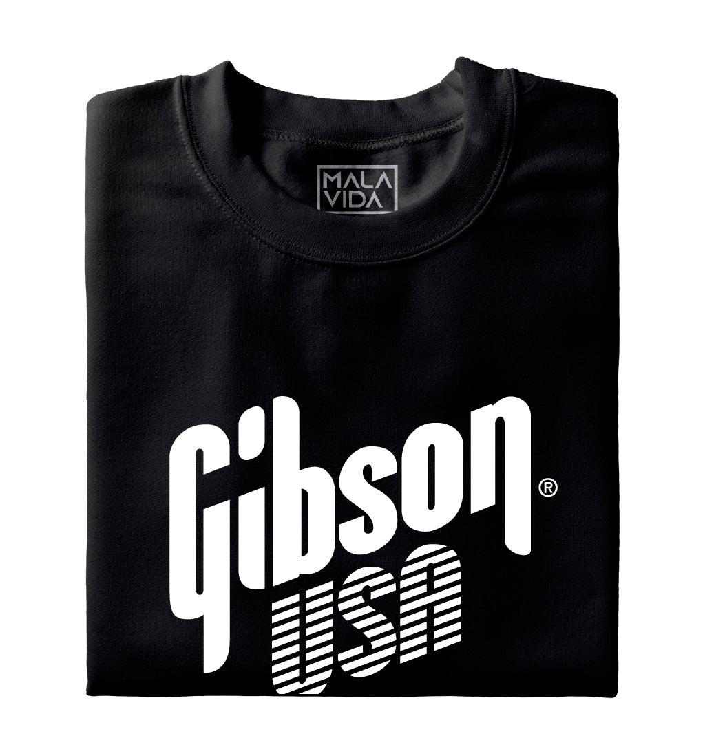 Gibson USA logo 3