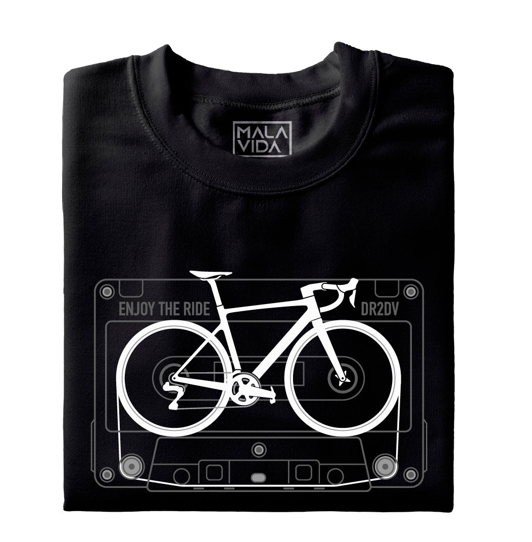 Audio Cassette Bicycle