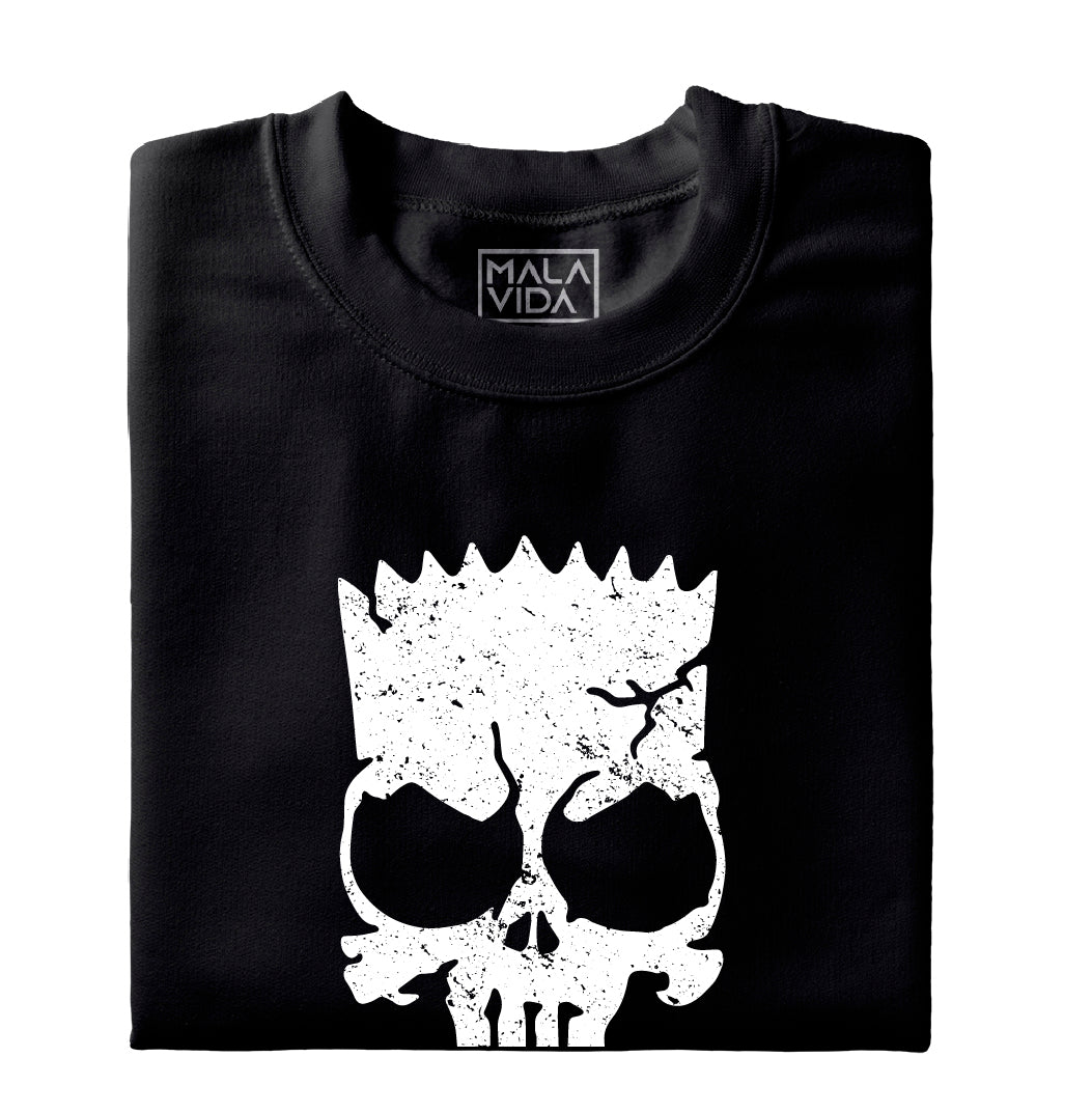 Bart Simpson - Punisher style