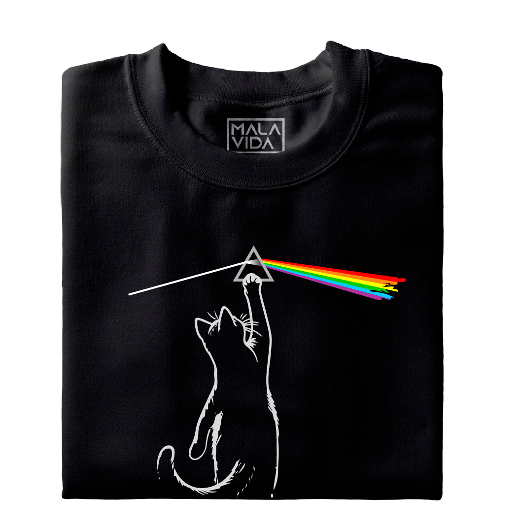 Cat side of the moon