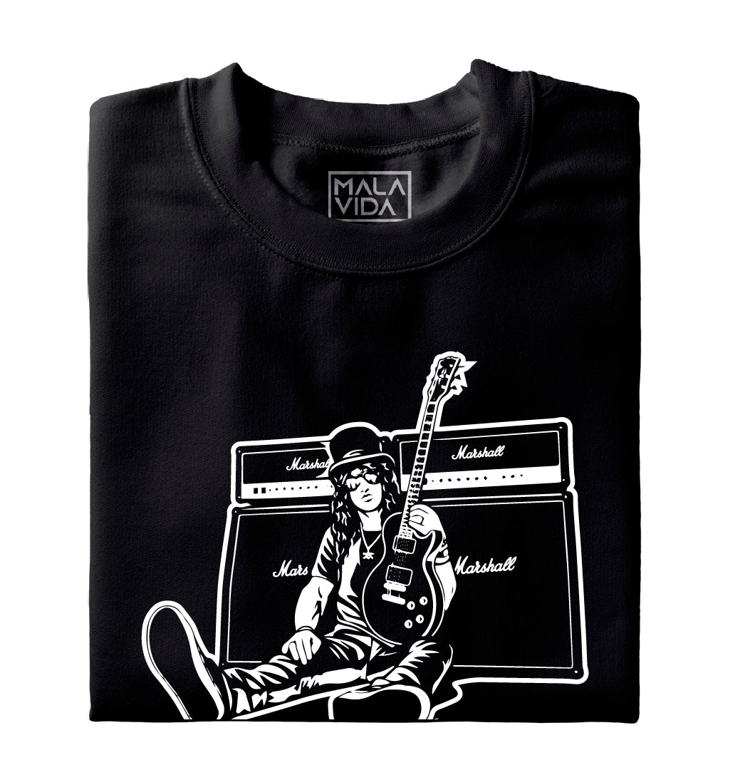 Slash - Marshall amplifiers