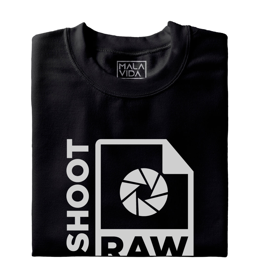 I Shoot RAW 1