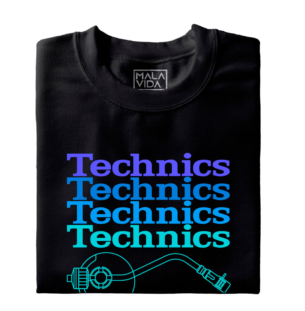 Technics groovy logo