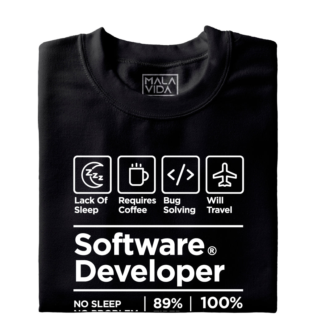 Software Developer