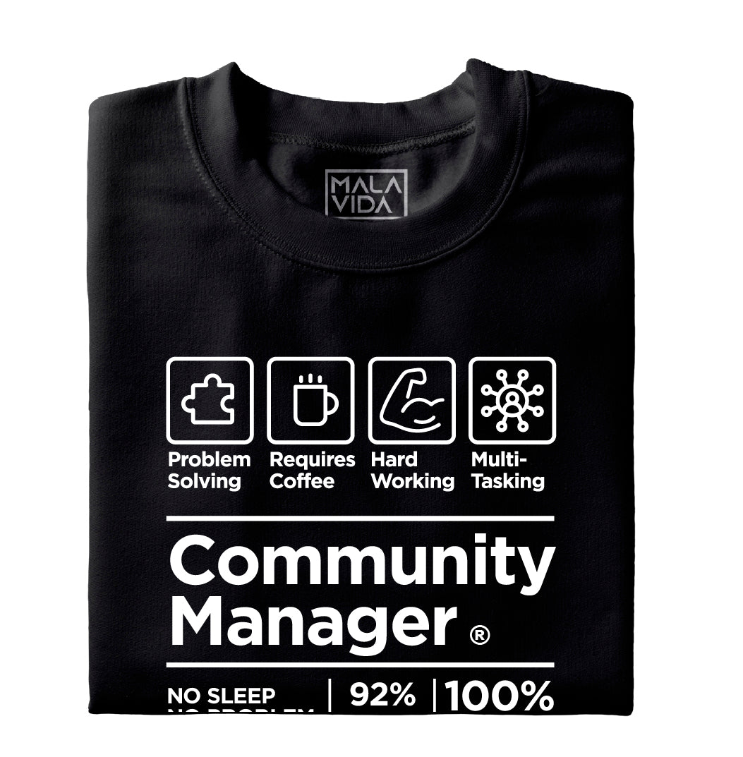Community Manager