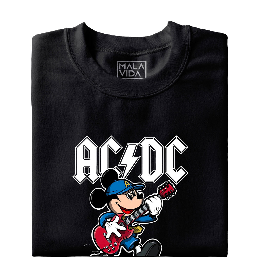 AC/DC Mickey - For those about to rock