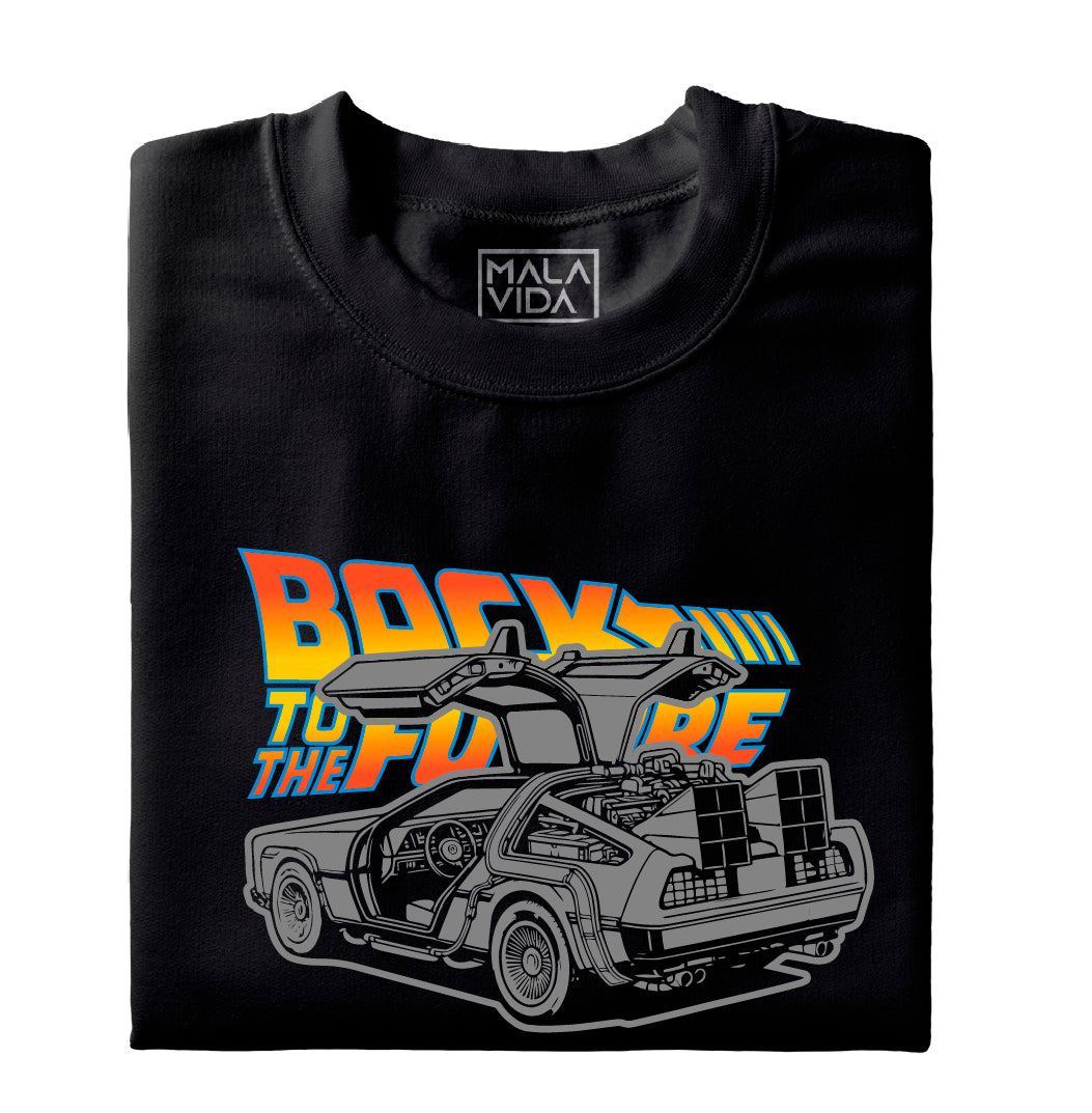 Volver al futuro - DeLorean
