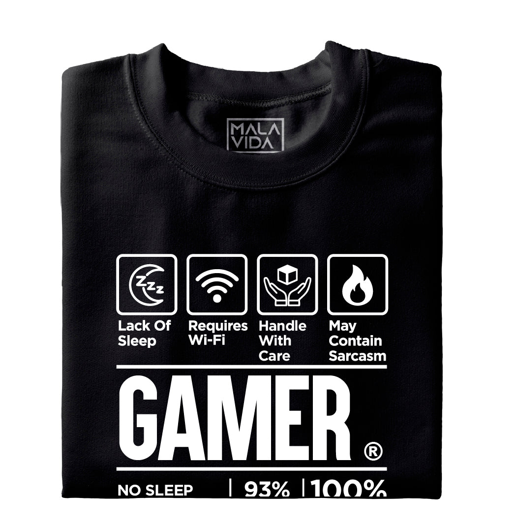 GAMER