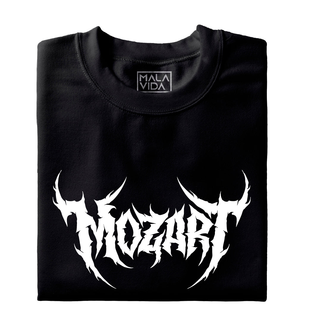 Mozart metal style 1