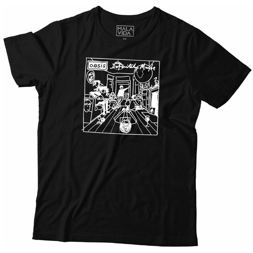 OASIS - Definitely Maybe 3