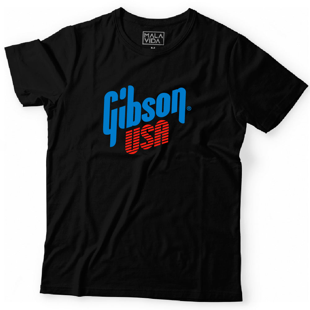 Gibson USA logo 2