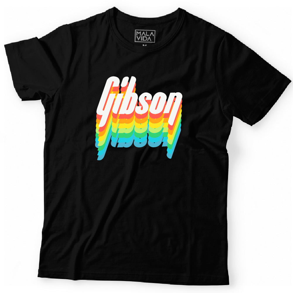Gibson groovy logo 1