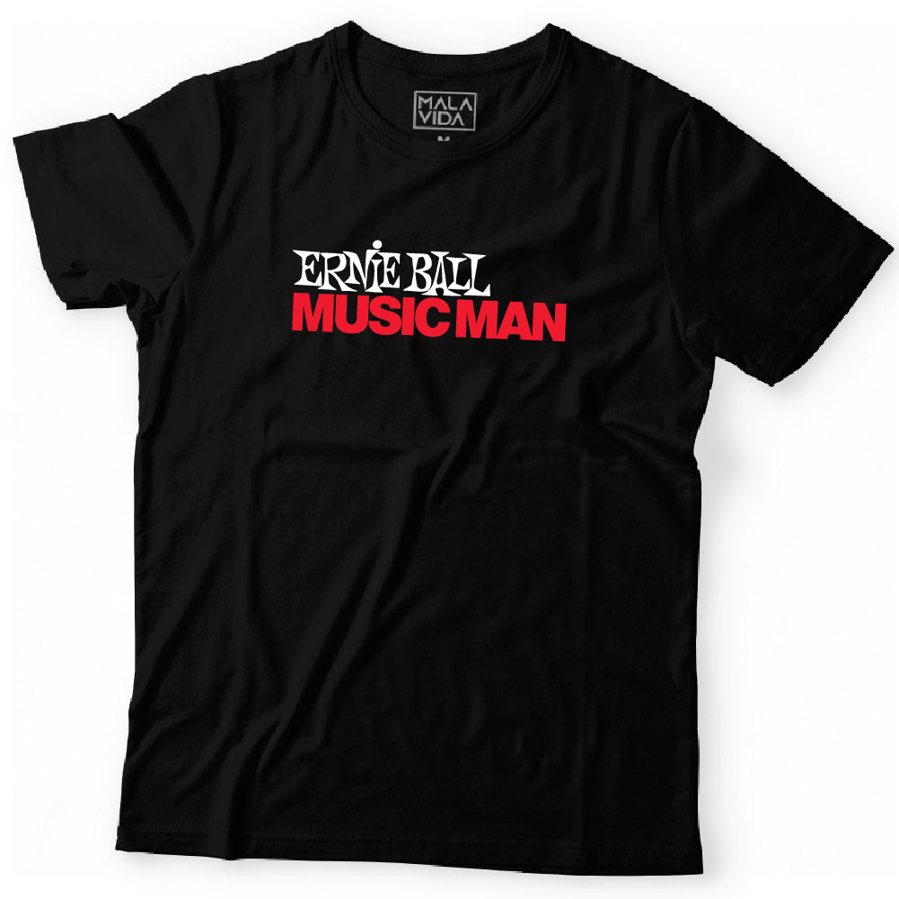 Ernie Ball Musicman logo