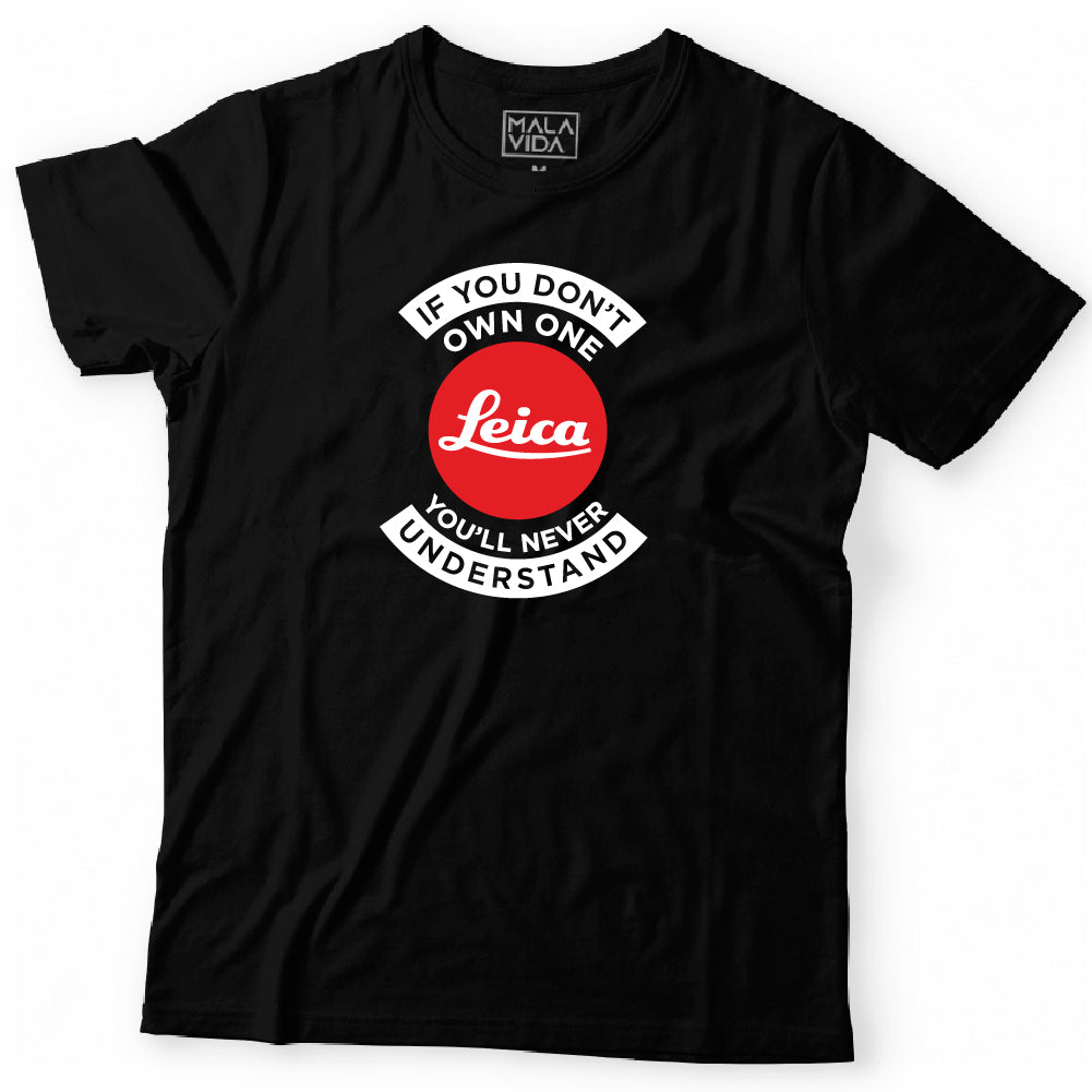 LEICA slogan