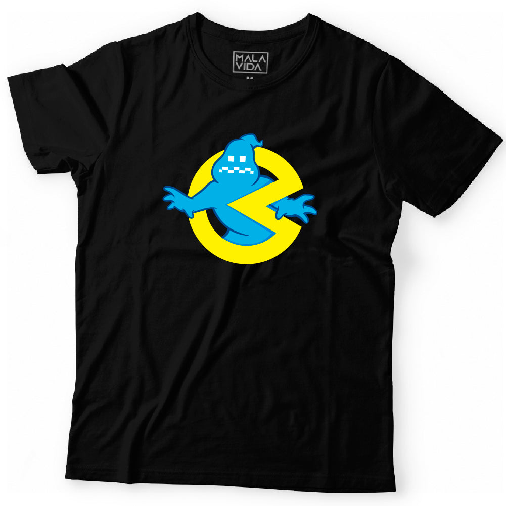 Ghostbusters Pacman style