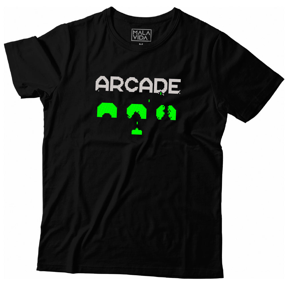 ARCADE - Space Invaders style