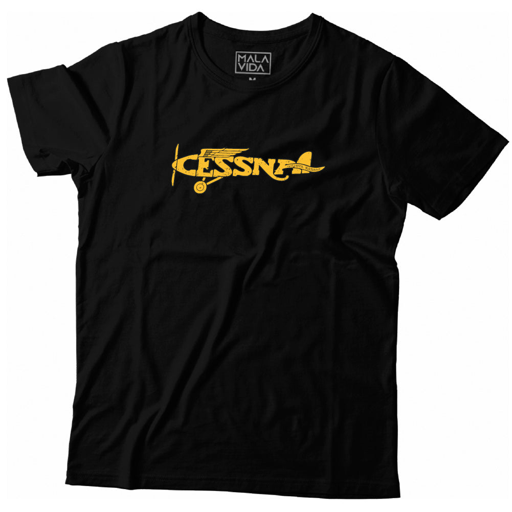Cessna logo 1950-1970